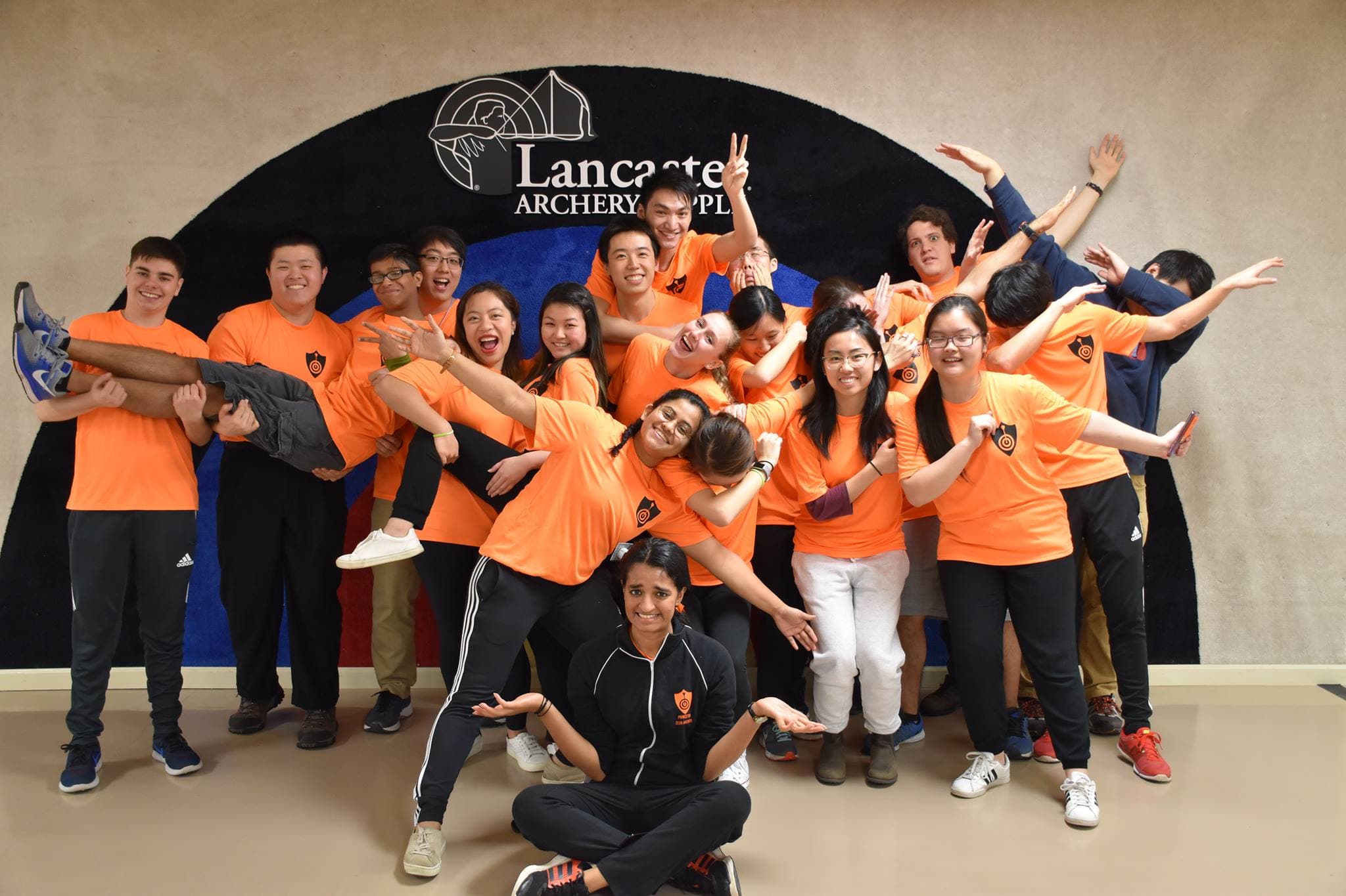 Global Archery Programs