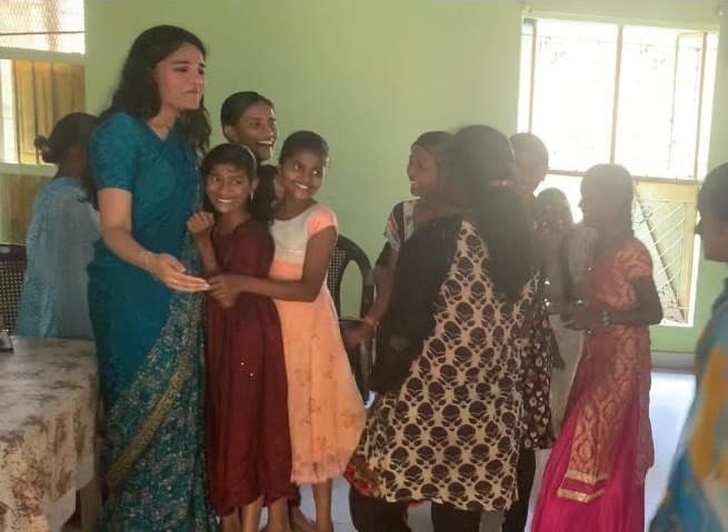 Startup Exit → Moving back to India